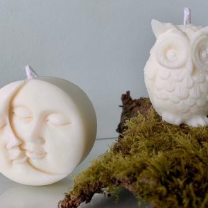 Nature candles